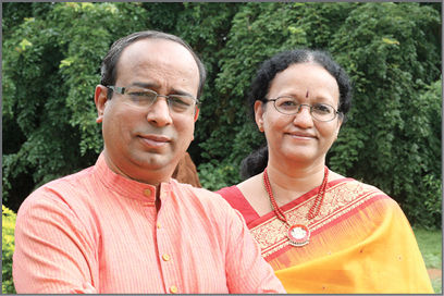 Authors DKHari and DKHema Hari DKHari and DKHema Hari are founders of - photo 5