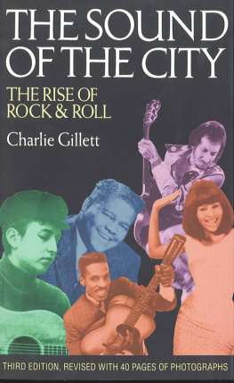 Charlie Gillett - The Sound of the City