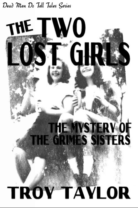 The nude and pierced bodies of the Grimes Sisters were found today in a scraggy - photo 1