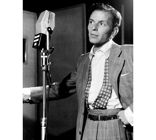 Frank Sinatra The Voice Of Frank Sinatra The Voice Of The Century pioneers the - photo 1