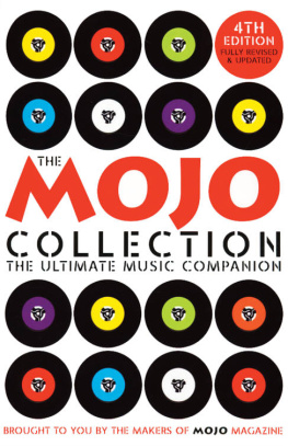 Various Mojo Magazine - The Mojo Collection