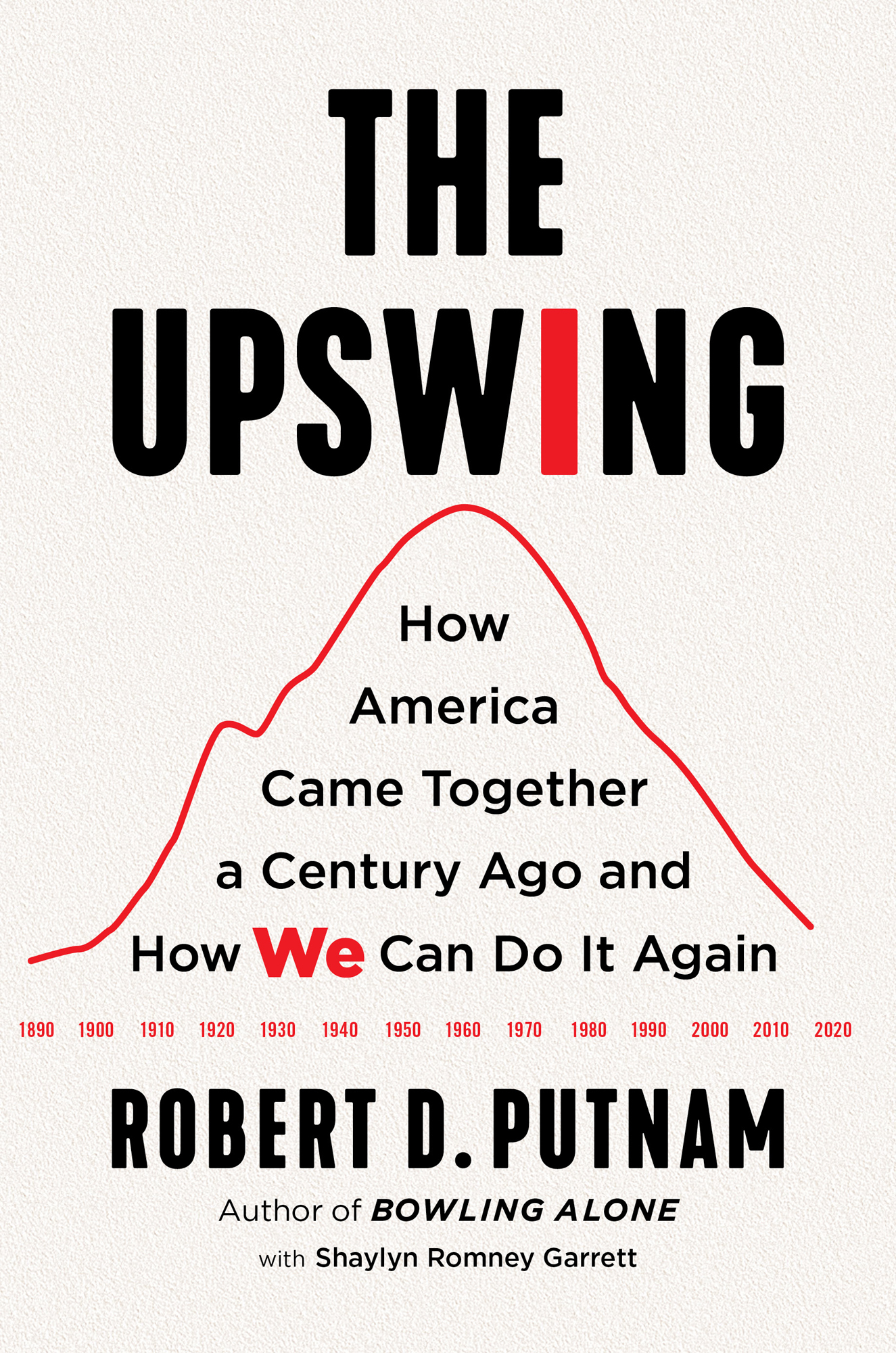 Praise for THE UPSW I NG Robert Putnam has long been our indispensable guide - photo 1