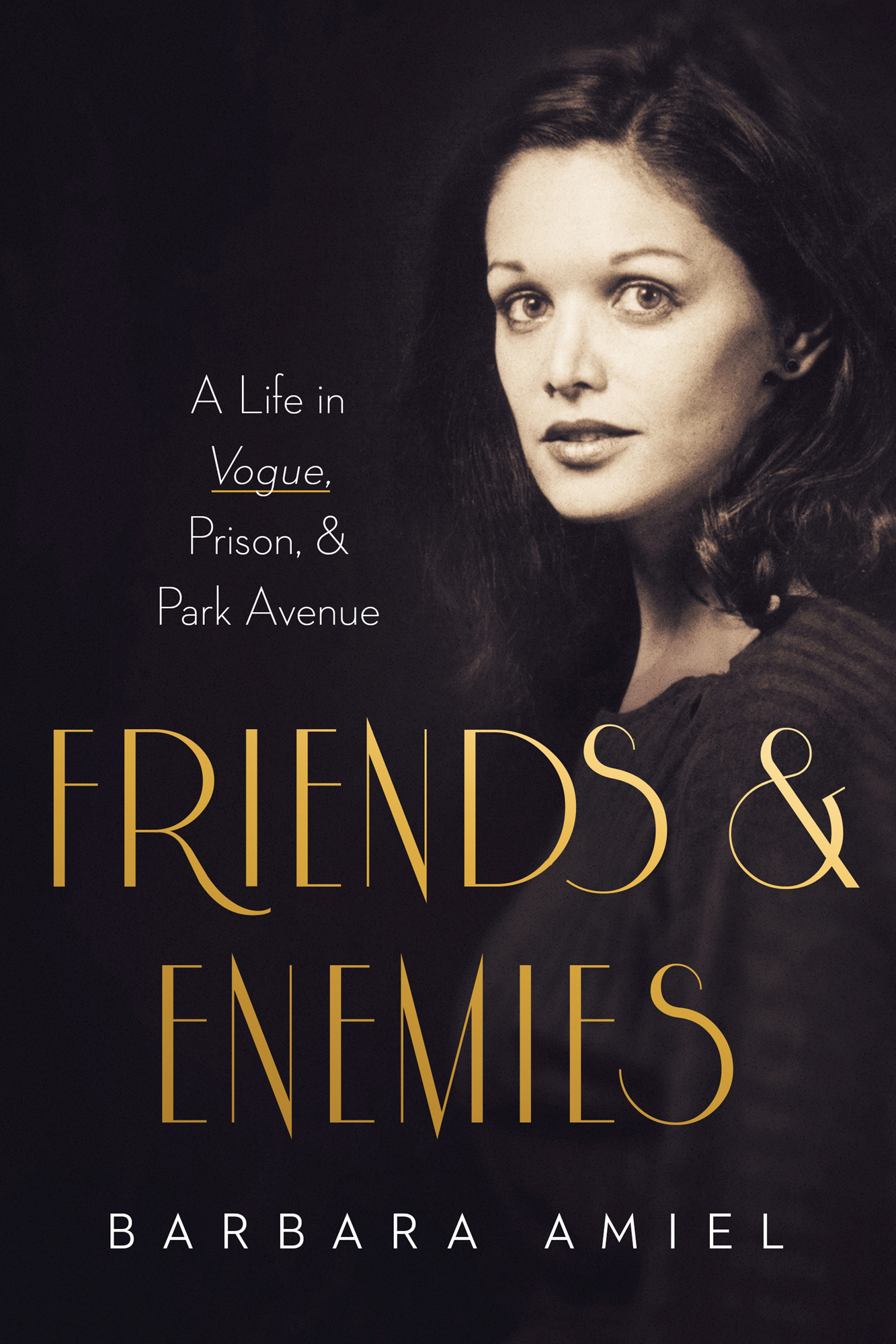 FRIENDS ENEMIES Pegasus Books Ltd 148 W 37th Street 13th Floor New York - photo 1