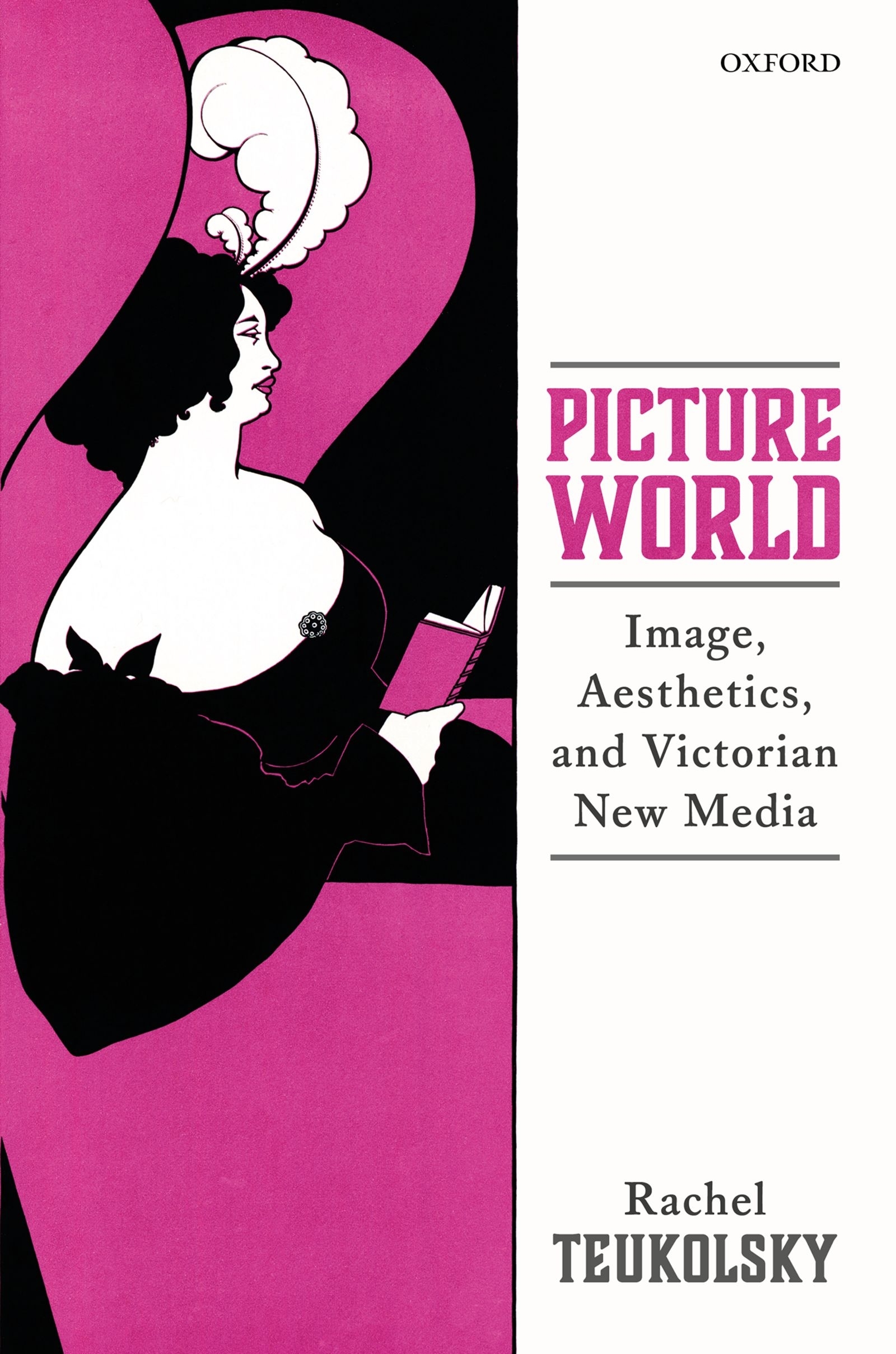 Picture World Image Aesthetics and Victorian New Media - image 1