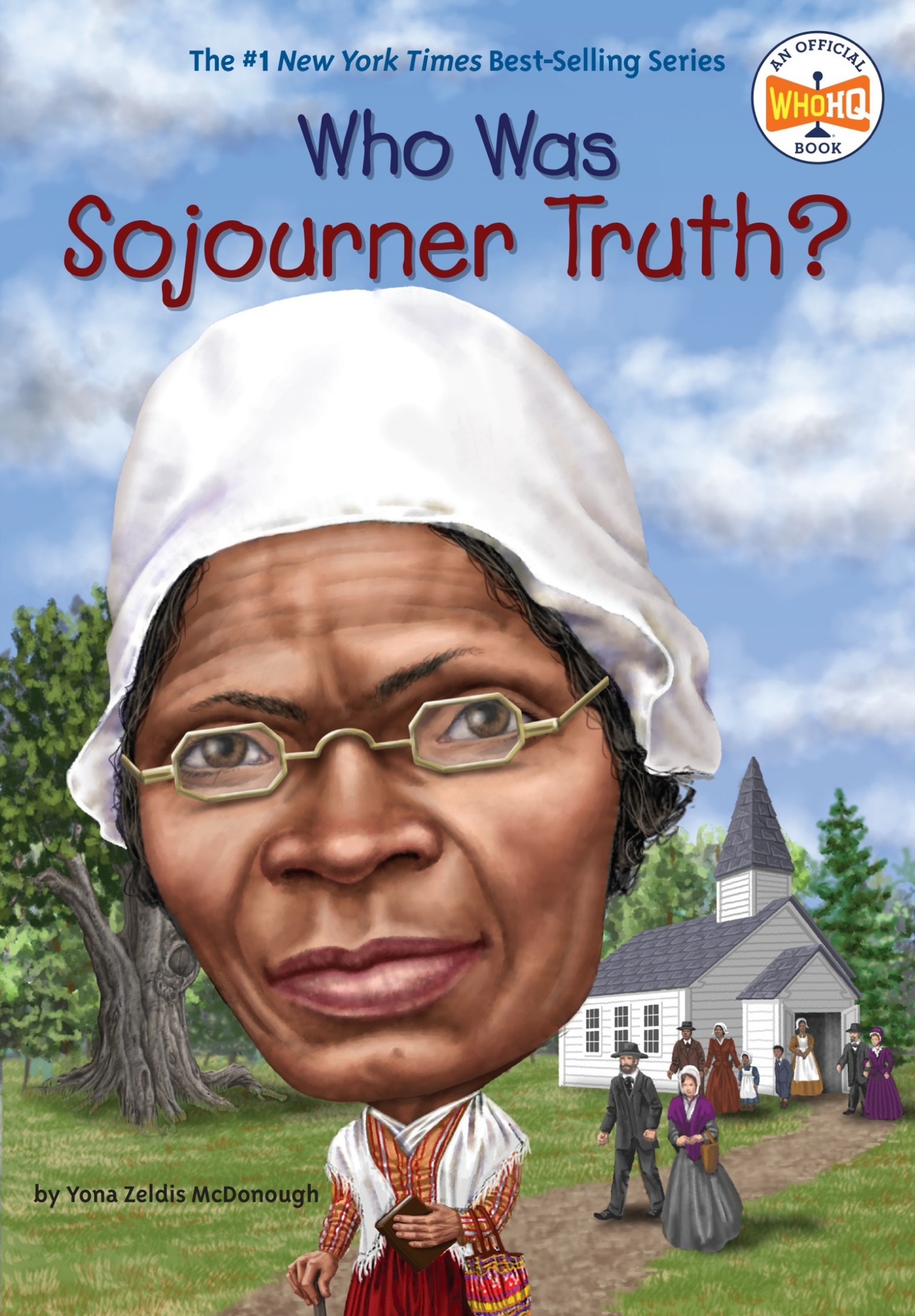 Who Was Sojourner Truth - image 1