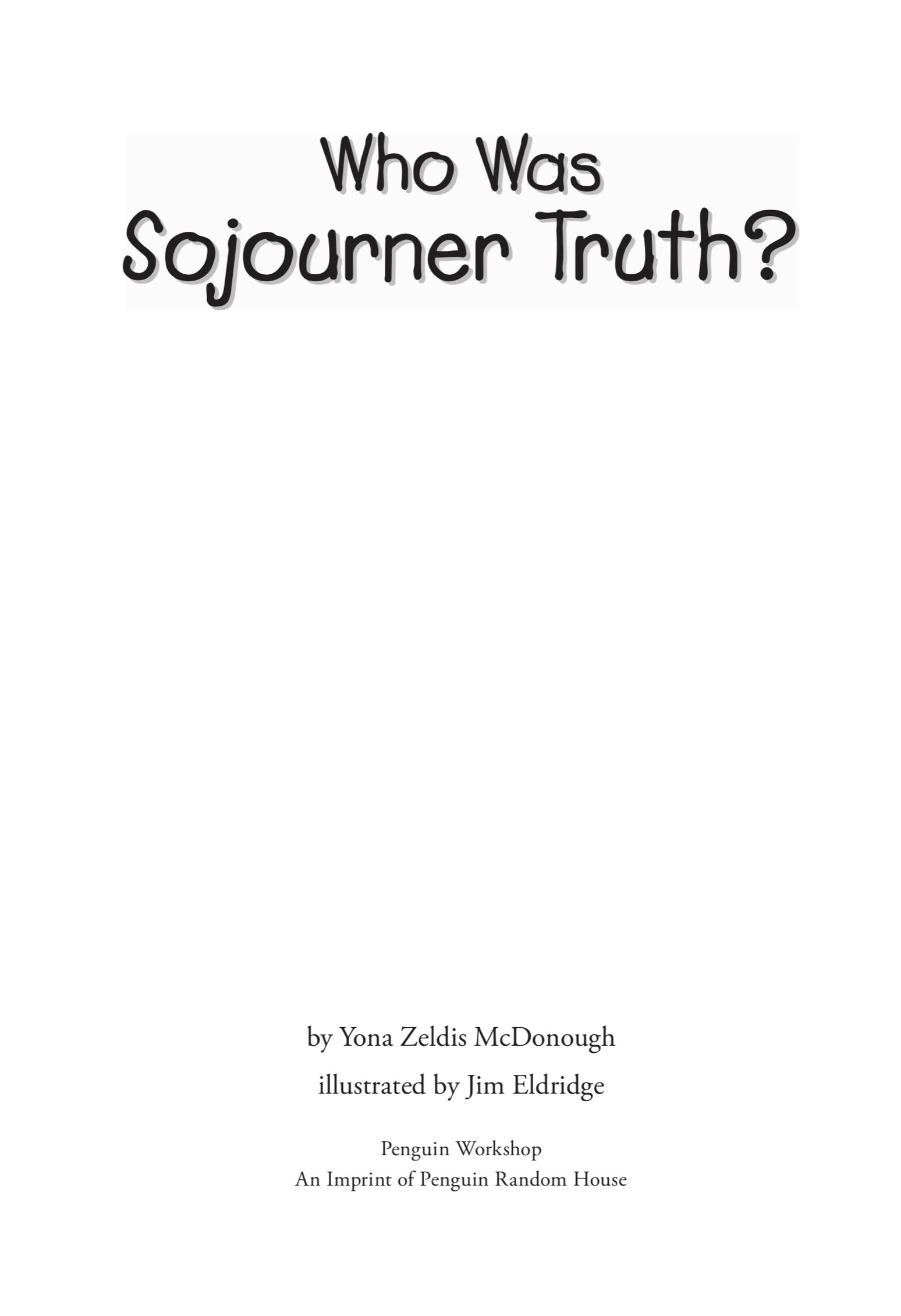Who Was Sojourner Truth - image 2
