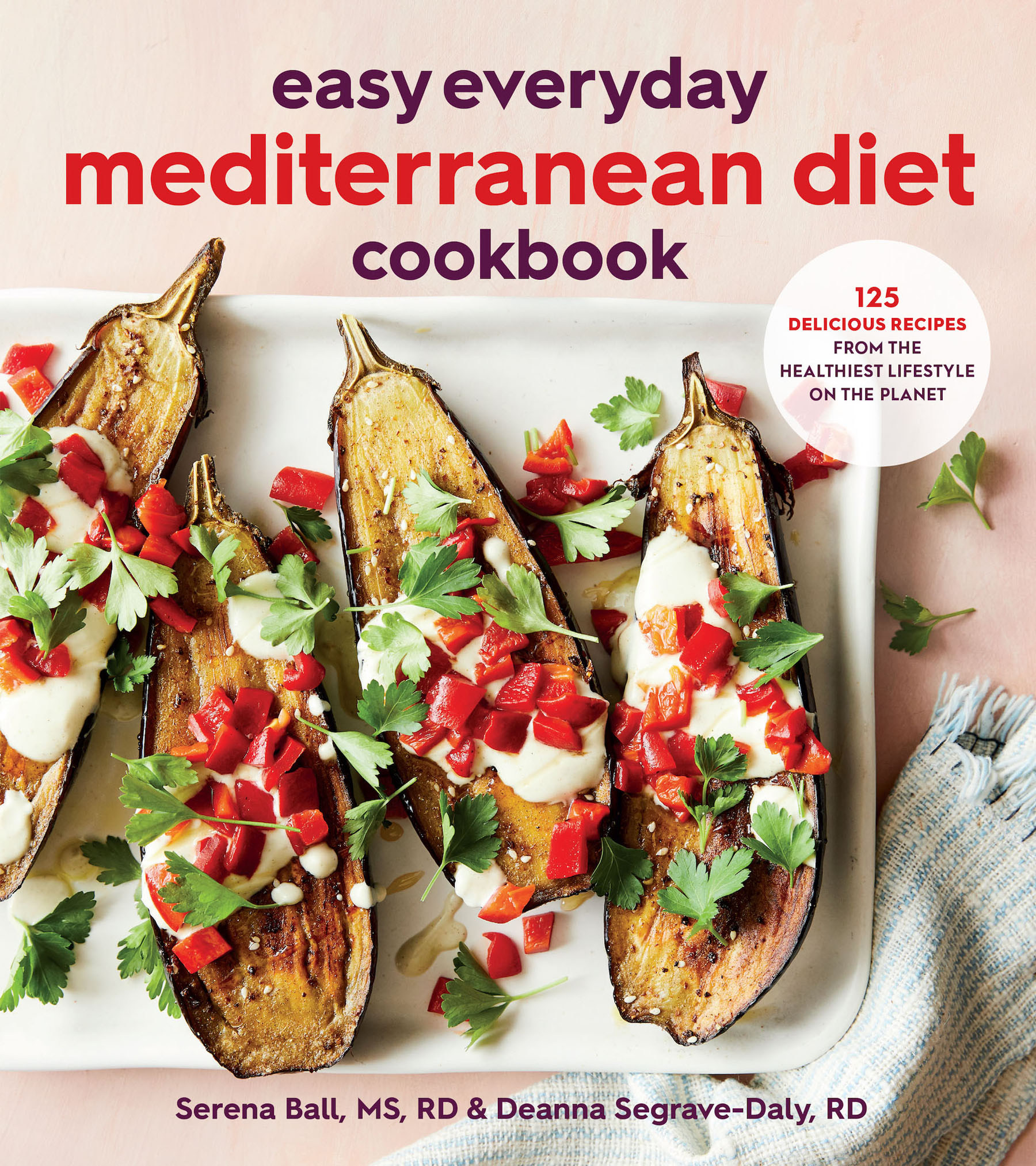 Easy Everyday Mediterranean Diet Cookbook - photo 6