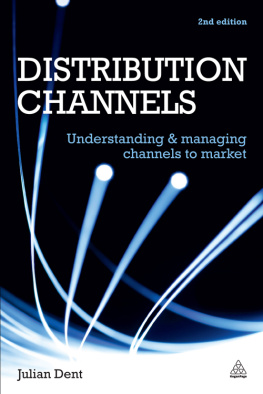 Safari an OReilly Media Company. - Distribution Channels, 2nd Edition