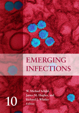 Hughes James M. - Emerging Infections 10