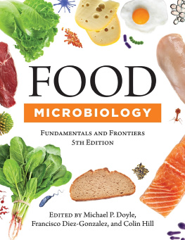 Michael P. Doyle - Food microbiology fundamentals and frontiers