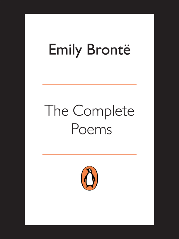 The Complete Poems - image 1