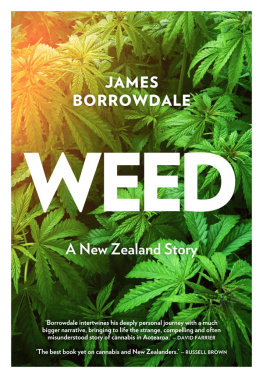 James Borrowdale Weed: A New Zealand Story