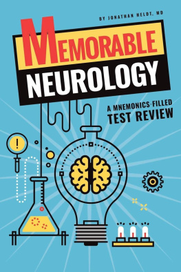 Jonathan Heldt - Memorable Neurology