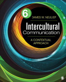 Neuliep - Intercultural Communication: A Contextual Approach