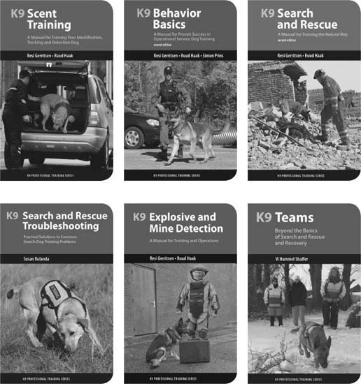 The K9 Professional Training Series teaches proven effective and positive - photo 2