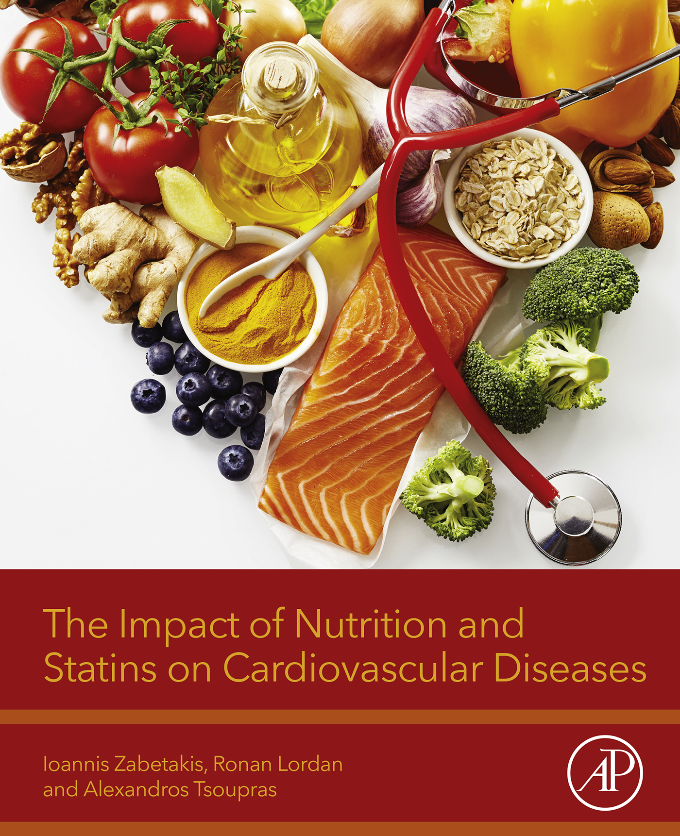The Impact of Nutrition and Statins on Cardiovascular Diseases First Edition - photo 1