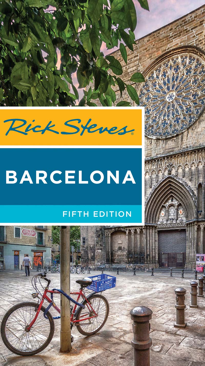 Rick Steves BARCELONA - photo 1