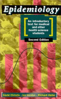 title Epidemiology An Introductory Text for Medical and Other Health - photo 1