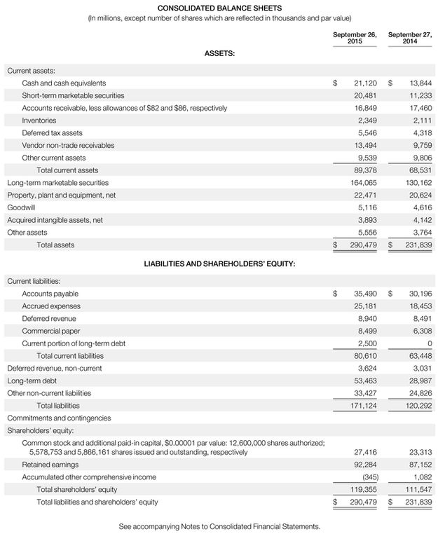 APPENDIX B Specimen Financial Statements PepsiCo Inc PepsiCo Inc is a - photo 4