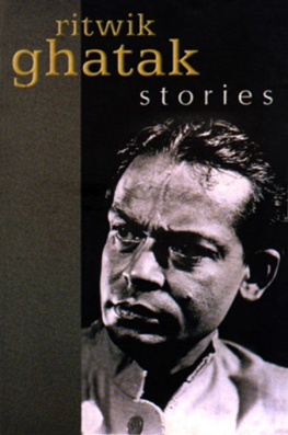 Ritwik Ghatak - Stories