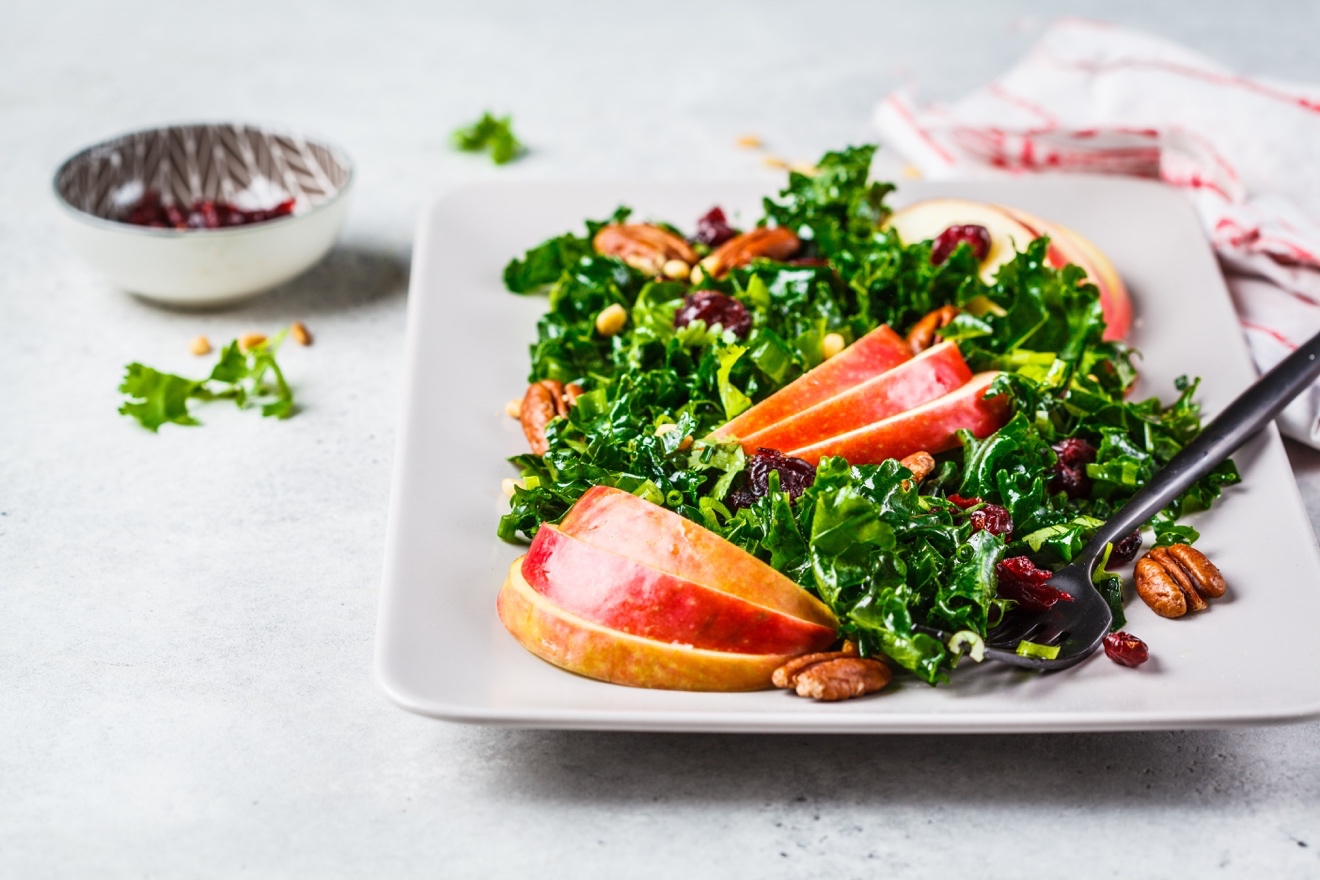 This salad is perfect for the thanksgiving It contains cranberries pecans - photo 8