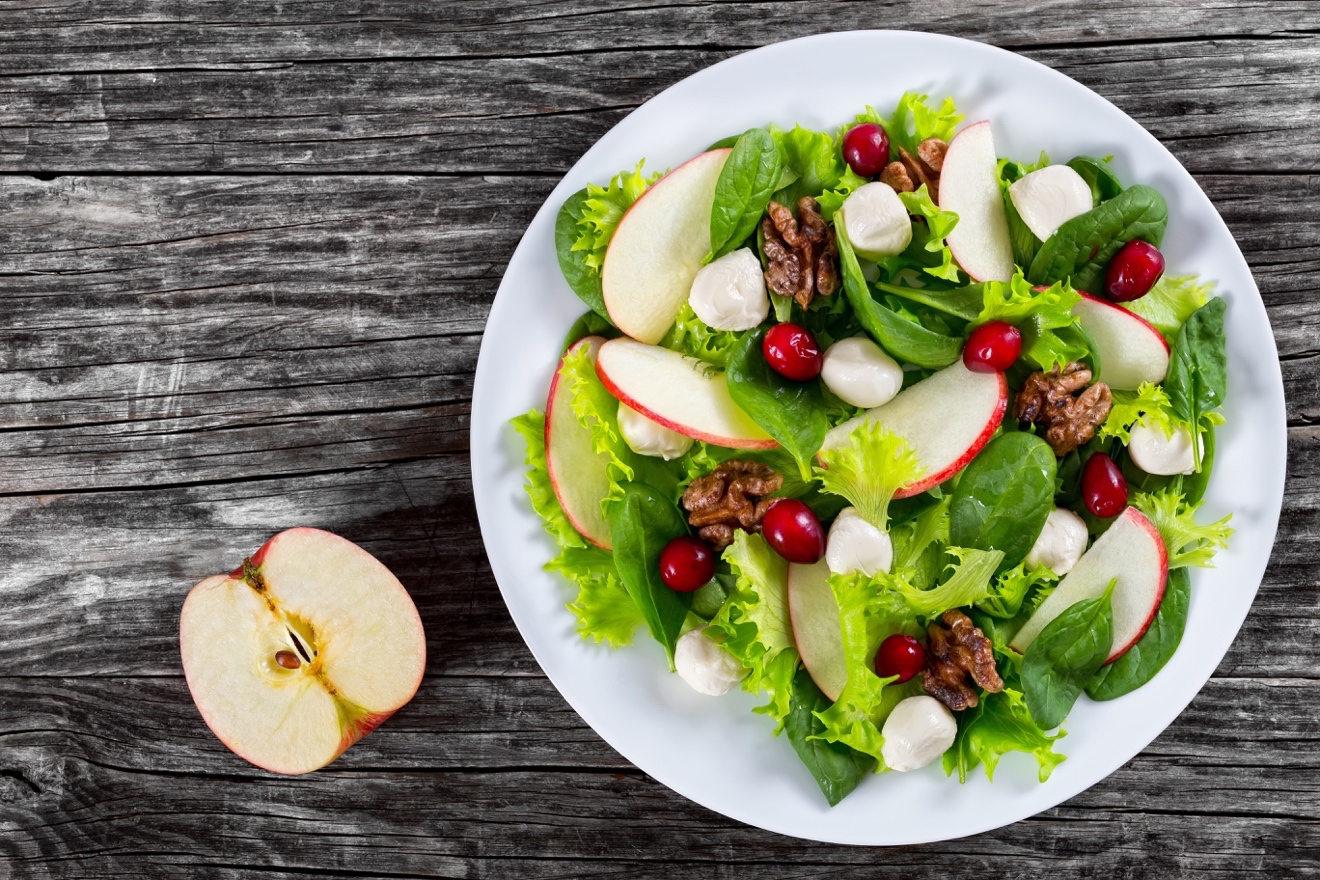 This is another beautifully simple fruit salad recipe that goes perfect with - photo 9