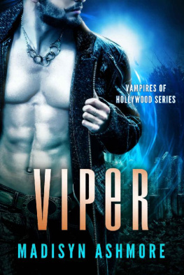 Madisyn Ashmore - Viper