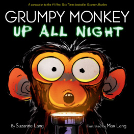 Suzanne Lang - Grumpy Monkey Up All Night