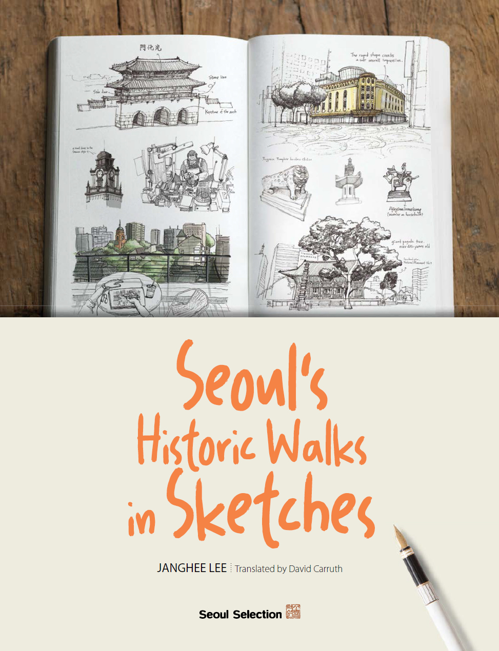 Preface The publication of an English-language edition of my book of sketches - photo 2