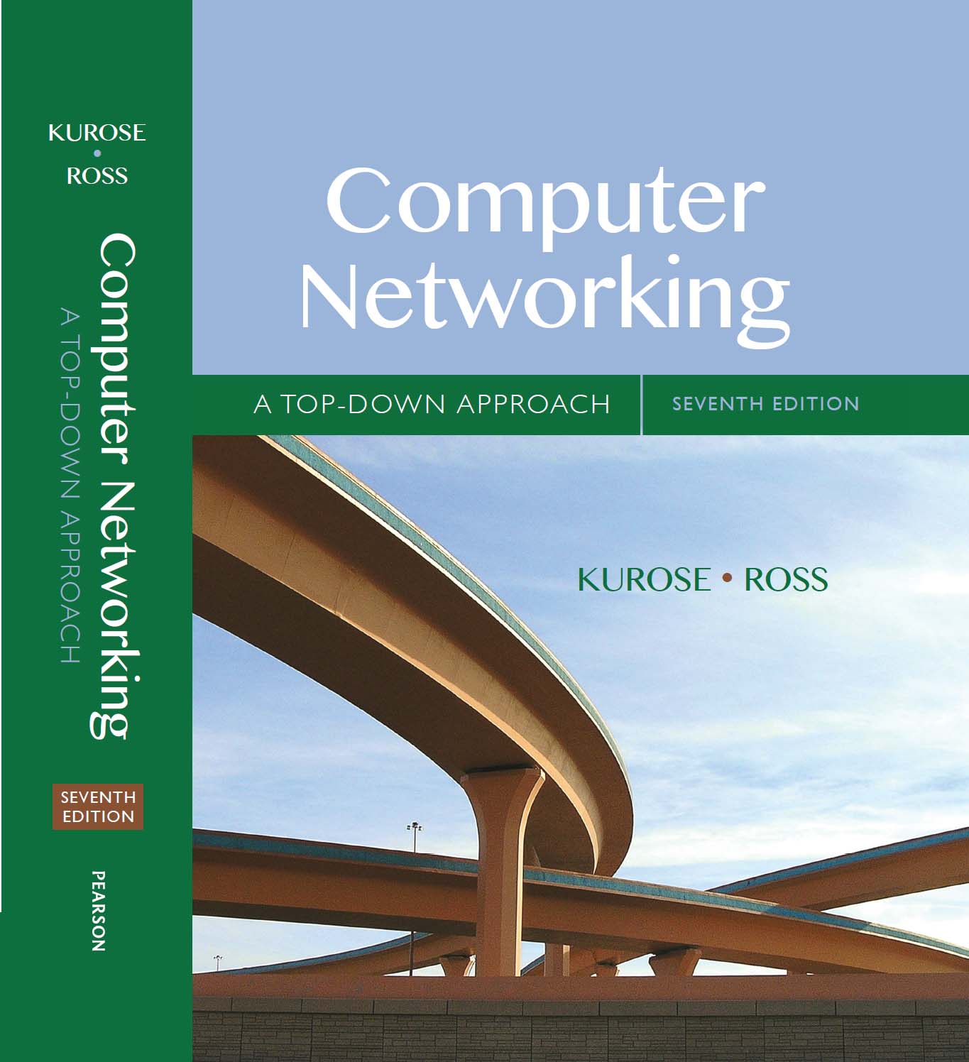 Computer Networking A Top-Down Approach Seventh Edition James F Kurose - photo 1