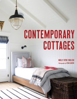 English Molly Hyde - Contemporary Cottages