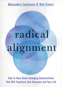 Alexandra Jamieson Radical Alignment