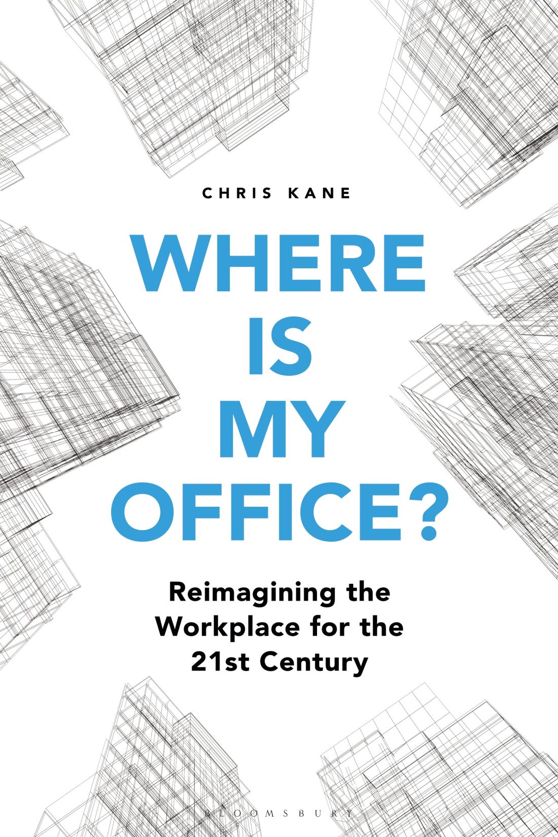 Chris Kanes prescient account of the changing workplace couldnt be more timely - photo 1