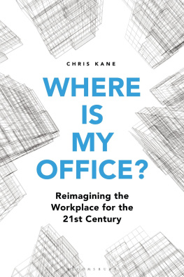 Chris Kane - Where is My Office?