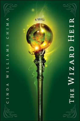 Cinda Williams Chima The Wizard Heir