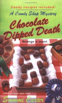 Sammi Carter Chocolate Dipped Death