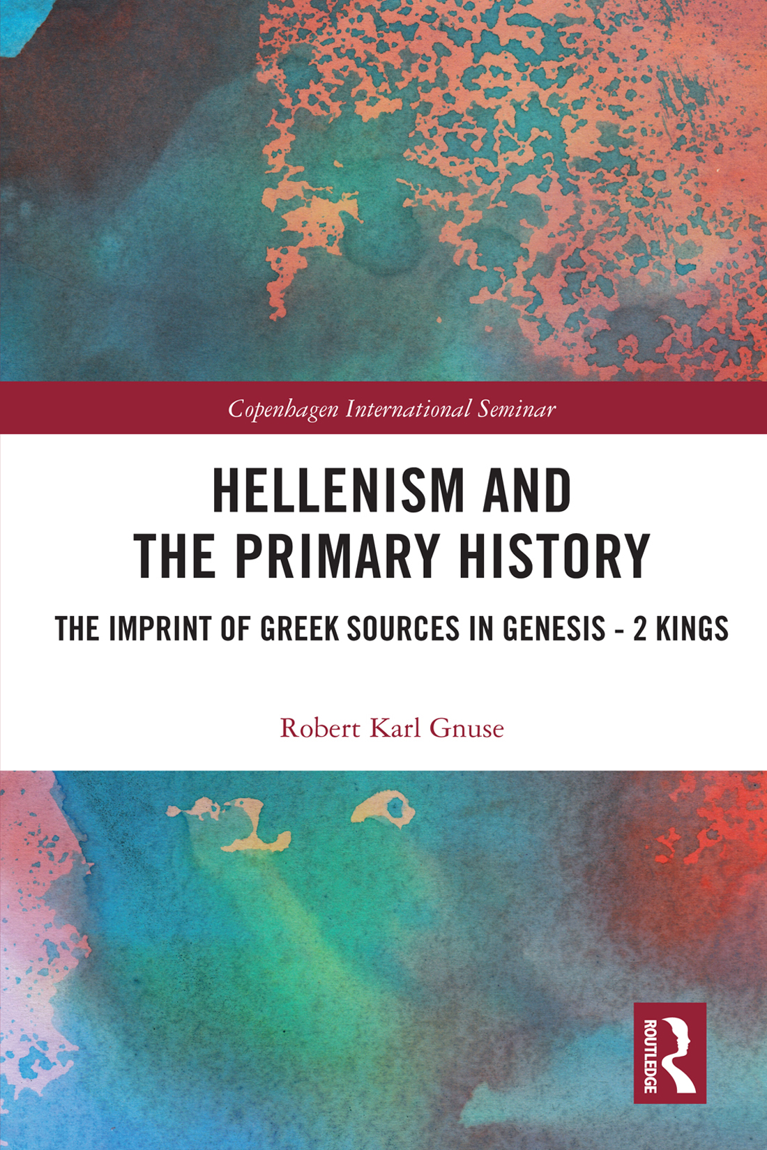 Hellenism and the Primary History This collection of essays seeks to - photo 1