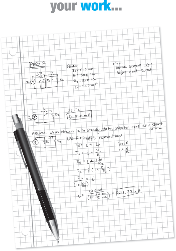 On-Line Student Resources MasteringEngineering Tutorial homework problems - photo 5