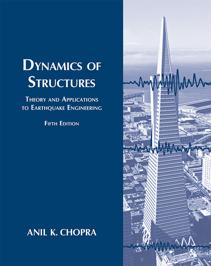 Dynamics of Structures Prentice-Hall International Series in Civil Engineering - photo 1