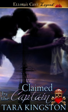 Tara Kingston - Claimed by the Captain