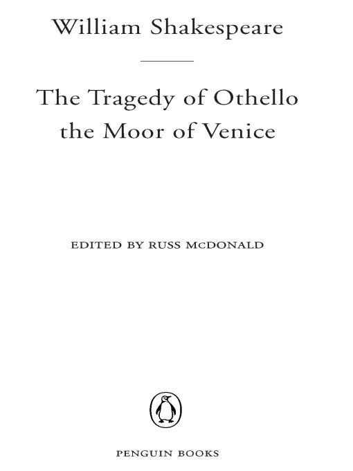 Table of Contents THE PELICAN SHAKESPEARE GENERAL EDITORS STEPHEN ORGEL A R - photo 1