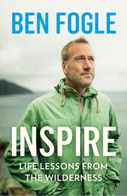 Ben Fogle Inspire