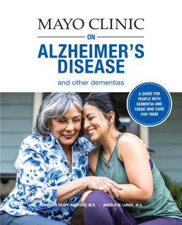 Jonathan Graff-Radford - Mayo Clinic on Alzheimers Disease and Other Dementias