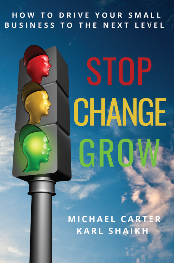 Table of Contents Guide Stop Change Grow Stop Change Grow How To - photo 1