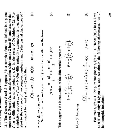 REAL AND COMPLEX ANALYSIS International edition - photo 2