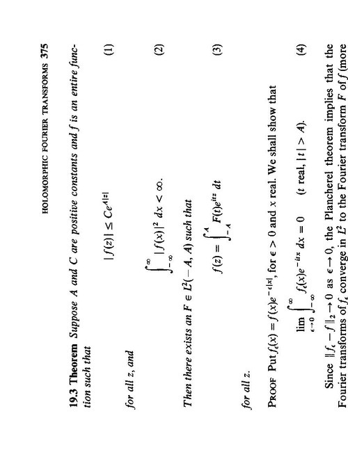 REAL AND COMPLEX ANALYSIS International edition - photo 5