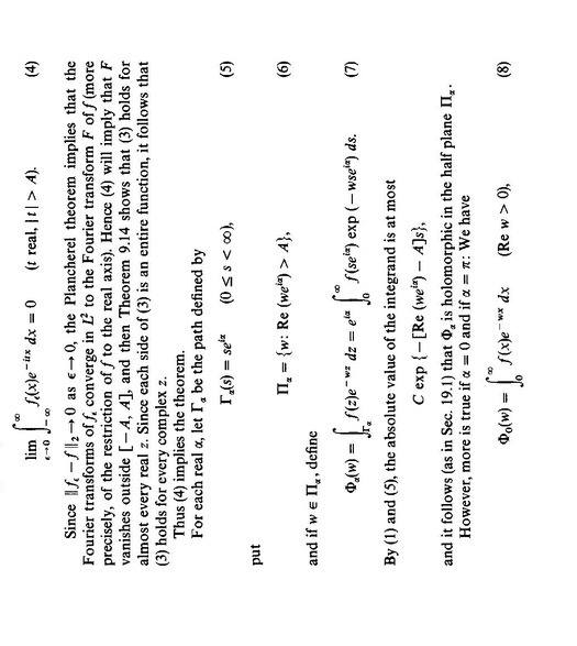 REAL AND COMPLEX ANALYSIS International edition - photo 6