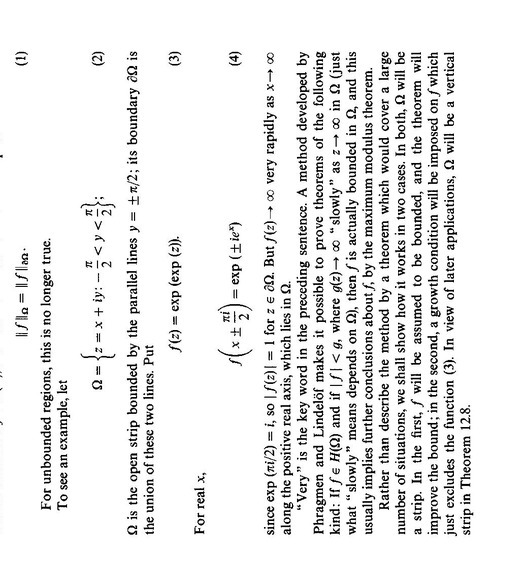 REAL AND COMPLEX ANALYSIS International edition - photo 10