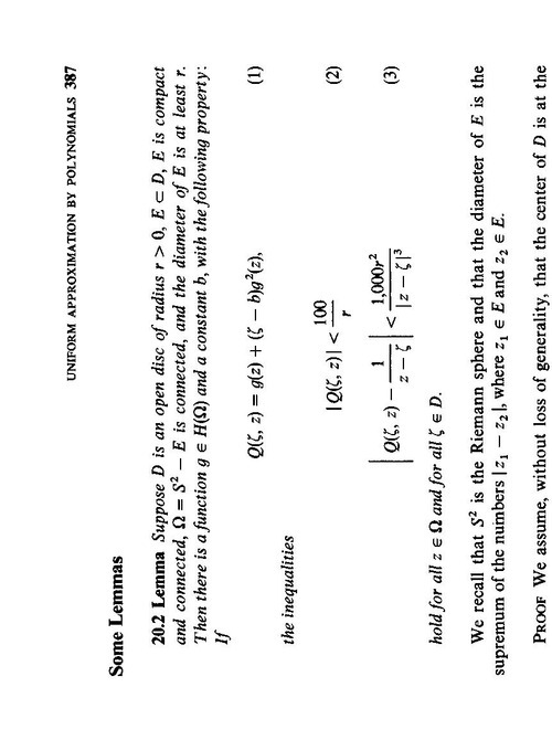 REAL AND COMPLEX ANALYSIS International edition - photo 11