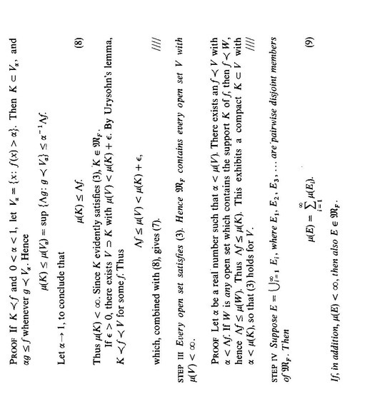 REAL AND COMPLEX ANALYSIS International edition - photo 14